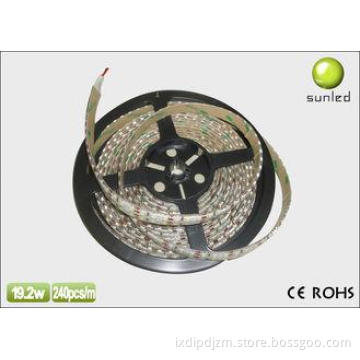 Green 3528 IP65 Waterproof Flexible Led Strip Lights Used O